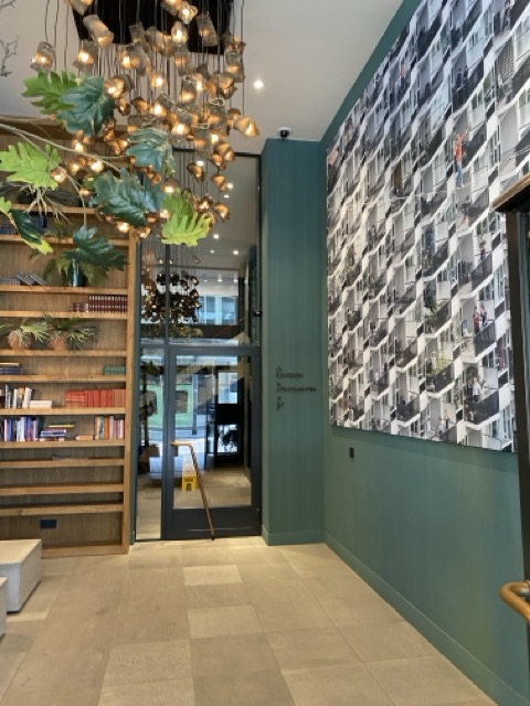 City House welcome Medium