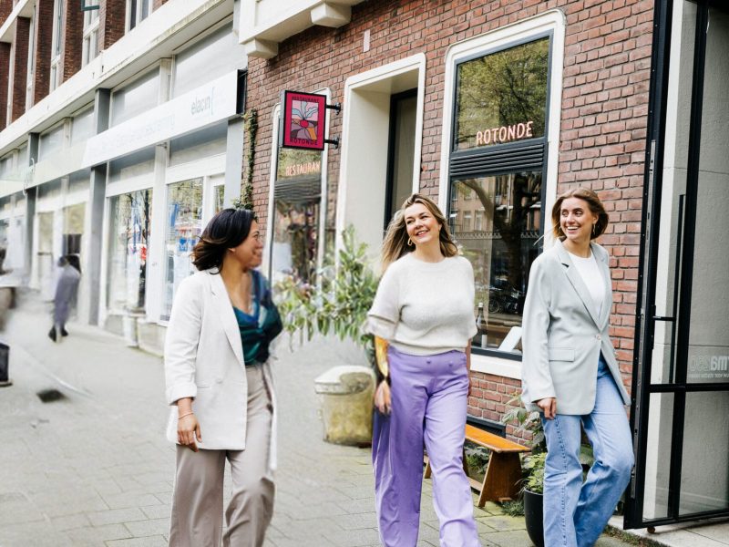 NewSpace Rentals Rotterdam Goudsesingel makelaar